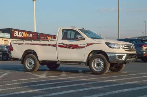 Toyota Hilux TOYOTA HILUX 2.7L 4WD PETROL MT SC PICKUP 2026