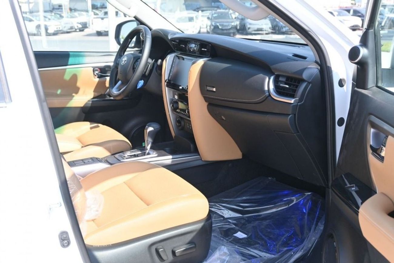 Toyota Fortuner 2023 : TOYOTA FORTUNER 4.0L SR5 V6