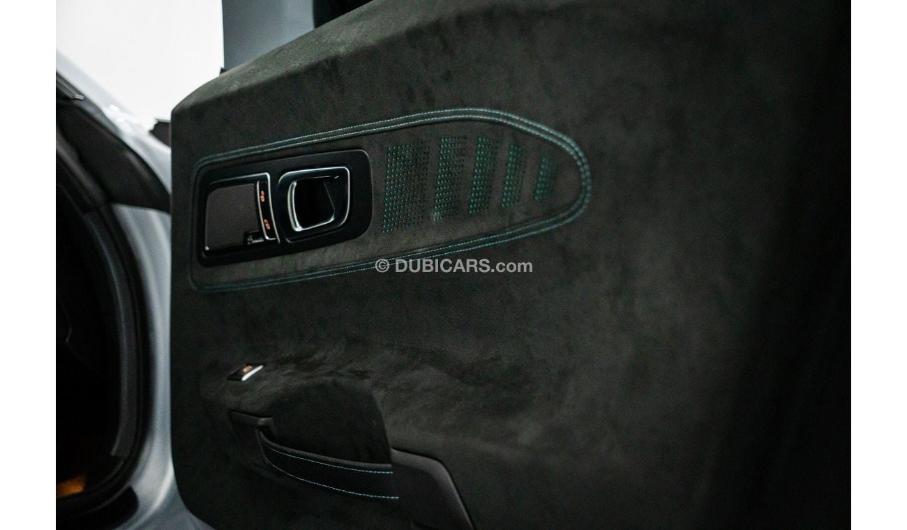 Mercedes-Benz AMG GT P One Edition 4.0