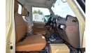 Toyota Land Cruiser Pick Up Single Cab V8 4.5L Diesel Manual Transmission - 70th Anniversary  Edition