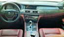 بي أم دبليو 730Li LI - 2015 - UNDER WARRANTY - IMMACULATE CONDITION