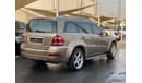 Mercedes-Benz GL 500 Mercedes GL500,2009, GCC, full option , like new, in excellent condition