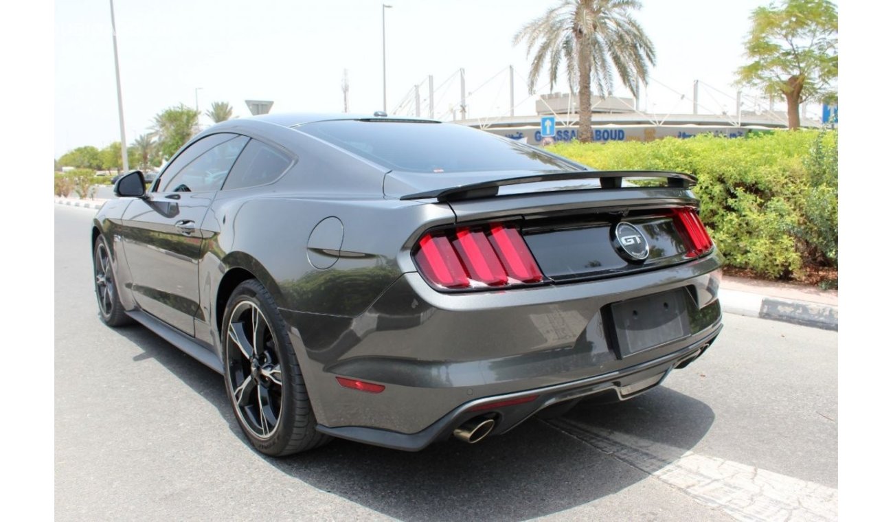 Ford Mustang 2017 CLIFORNIA SPECIAL /5.0/ GCC/ FULL FORD SERVICE HISTORY+ WARRANTY TO JUN/2022