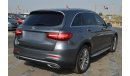 مرسيدس بنز GLC 250 Right hand drive Full option Clean Car