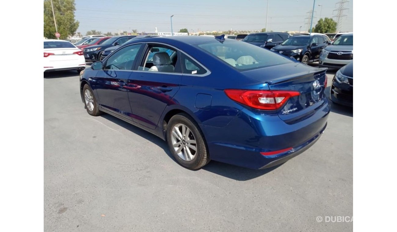 Hyundai Sonata HYUNDAI SONATA 2017