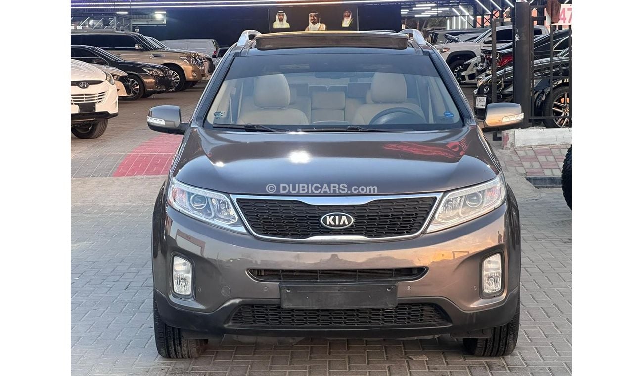 Kia Sorento EX