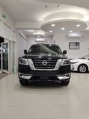 Nissan Patrol LE Titanium 5.6L