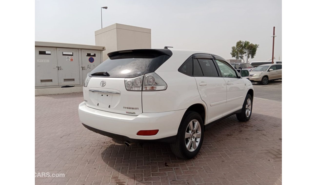 تويوتا هاريار TOYOTA HARRIER RIGHT HAND DRIVE (PM1313)