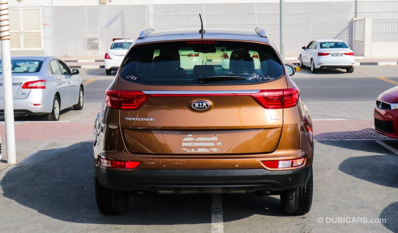 Kia Sportage GDI