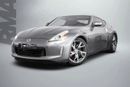 Nissan 370Z Std 3.7L (324 HP) Coupe 3.7L V6 VQ(328 HP) Coupe