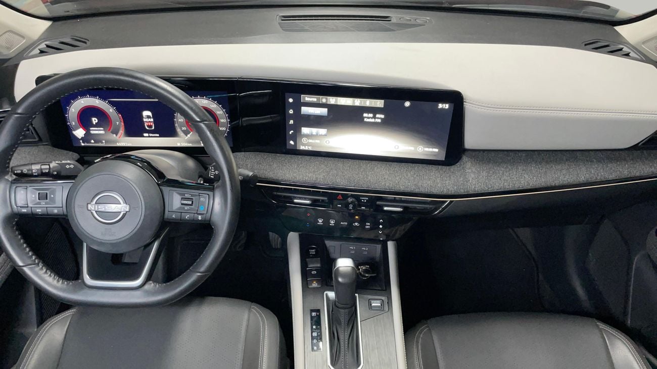 Nissan Kicks SL 2025 | AED 1239/Month | 0 DP | 30 Day Return | Warranty | Service History