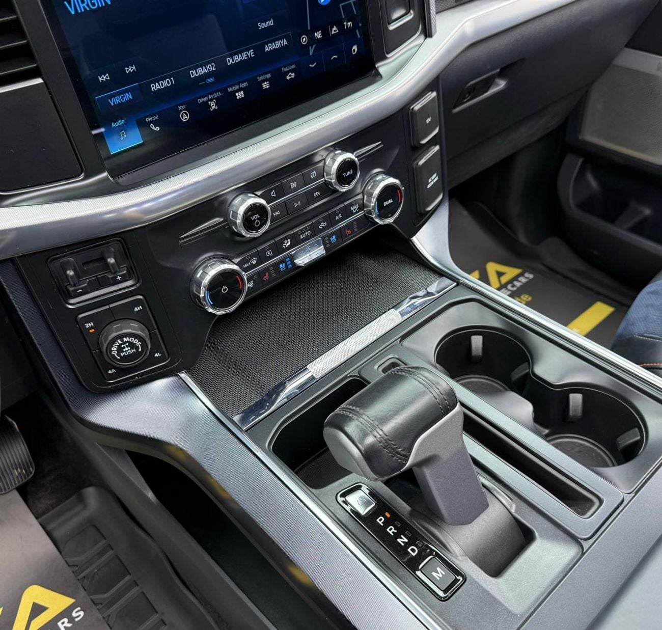 Ford F 150 Raptor 2022 Ford F150 Raptor With 37 Package, 2027 Ford Warranty + Service Pack, Fully Loaded, GCC