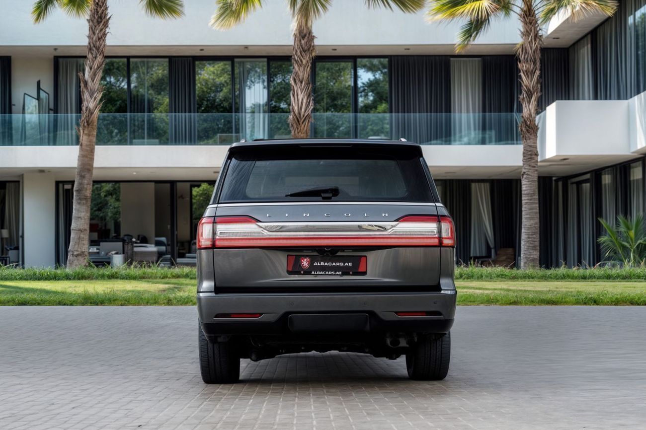 لينكولن نافيجاتور 3,329 P.M | 0% Downpayment | NAVIGATOR RESERVE | AGENCY WARRANTY