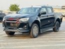 إيسوزو D ماكس 3.0L Crew Cab 4WD GT