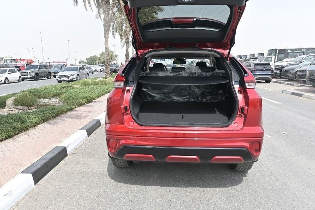 ميتسوبيشي إكلبس كروس 1.5L PETROL 4X4 FULL OPTION 2024