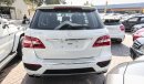 مرسيدس بنز ML 63 AMG