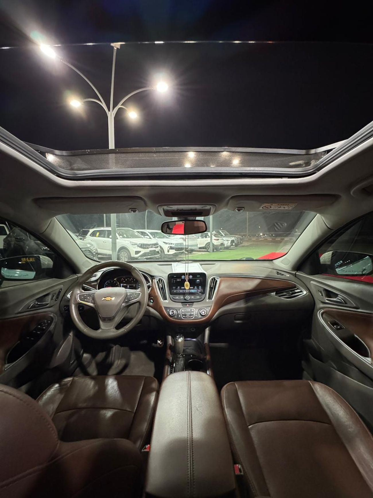 Chevrolet Malibu LT 2.0L