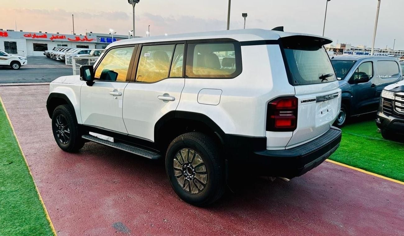 Toyota Prado LC250 PRADO 2.7L PETROL 7 SEAT FULL OPTION