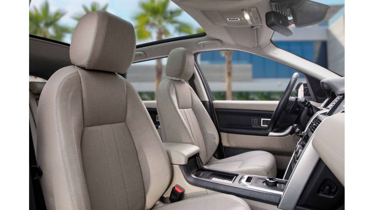 Land Rover Discovery Sport HSE | 1,723 P.M  | 0% Downpayment | WARRANTY!