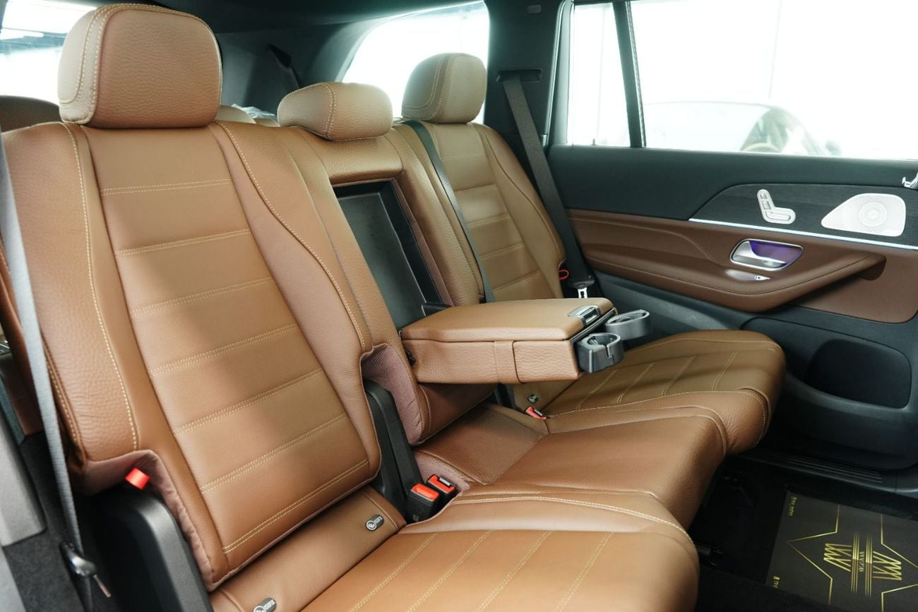 Mercedes Benz GLS450 4M PREMIUM GLS 450 | GCC 0km | Premium+ | Agency Warranty