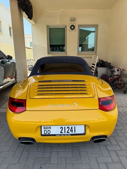 بورش 911 CARRERA