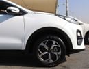 Kia Sportage EX 1.6L Kia Sportage - 2021 - GCC - Accident-Free - 1.6L  - Low Mileage - Excellent Conditi
