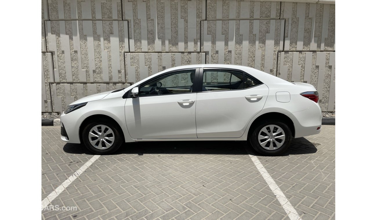 Toyota Corolla 1.6 AT 1.6 | Under Warranty | Free Insurance | Inspected on 150+ parameters