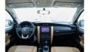 Toyota Fortuner 2024 Toyota Fortuner 2.7 EXR - Pearl White inside Chamois