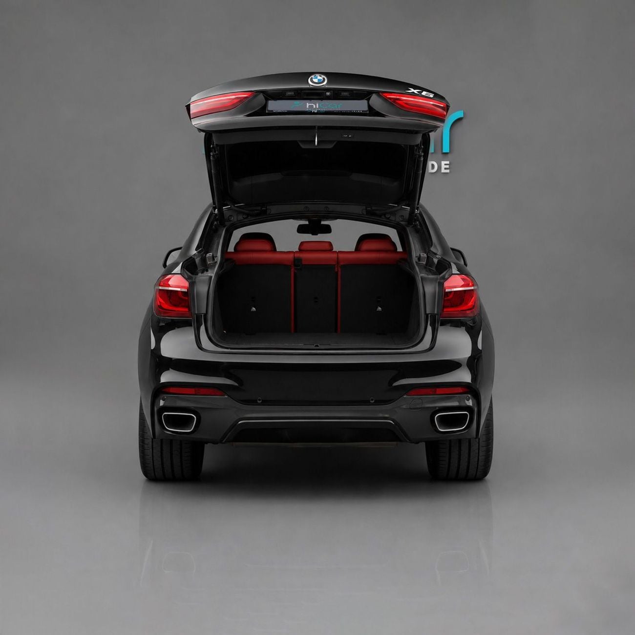 بي أم دبليو X6 35i M SPORT AED 2,011 P.M • 0% Downpayment •  BMW X6 35i M Sport • 1 Year Warranty