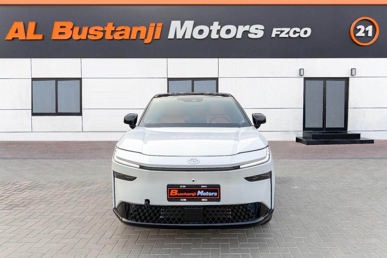 Toyota BZ3X 2025 TOYOTA BZ3X 610Km flagship  2025