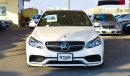 مرسيدس بنز E 63 AMG 4 Matic