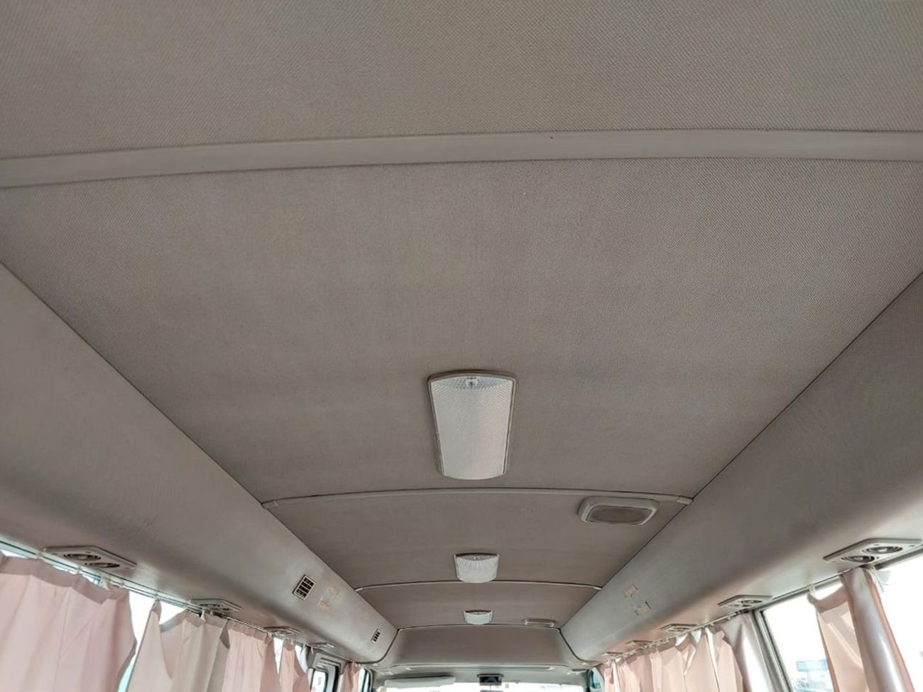 Nissan Civilian NISSAN CIVILIAN BUS RHD 1999 MODEL 4.2 L DIESEL AUTOMATIC(PM00927)