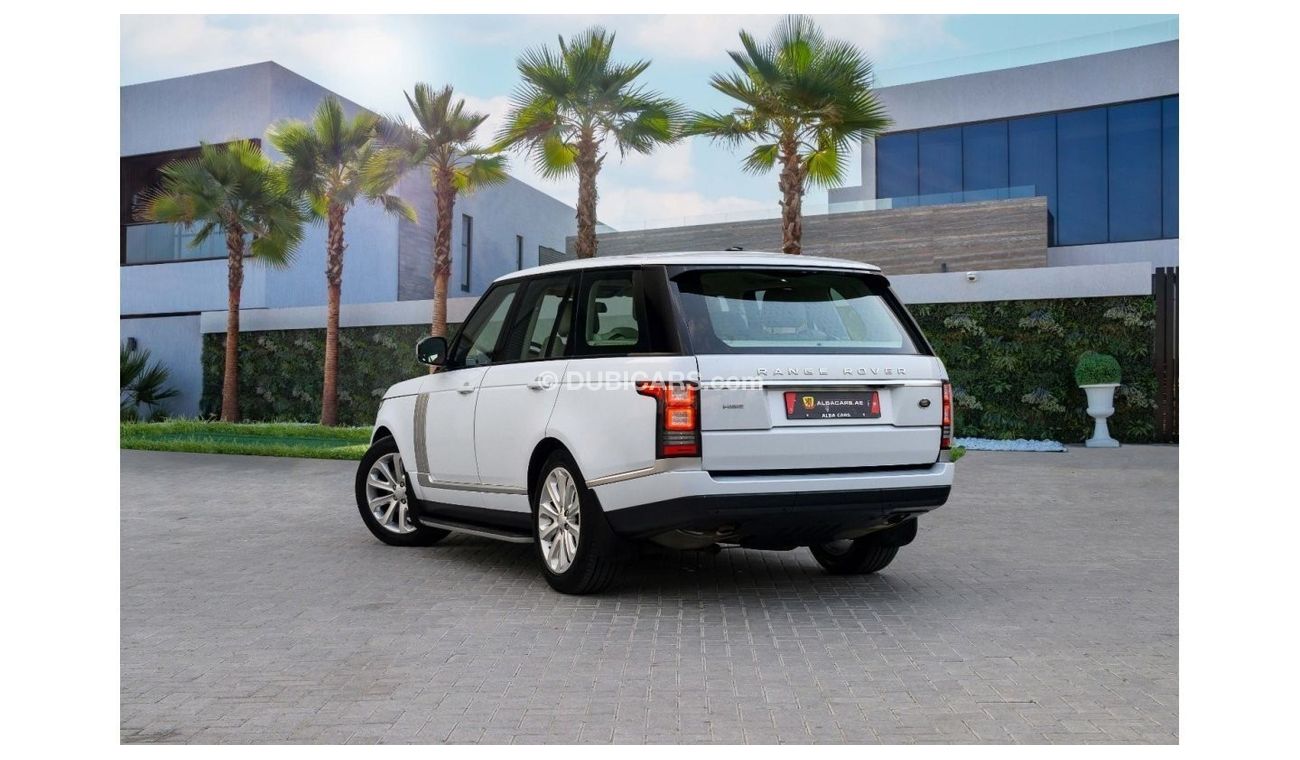 Land Rover Range Rover | 3,681 P.M (4 Years)⁣ | 0% Downpayment | Agency Warranty!