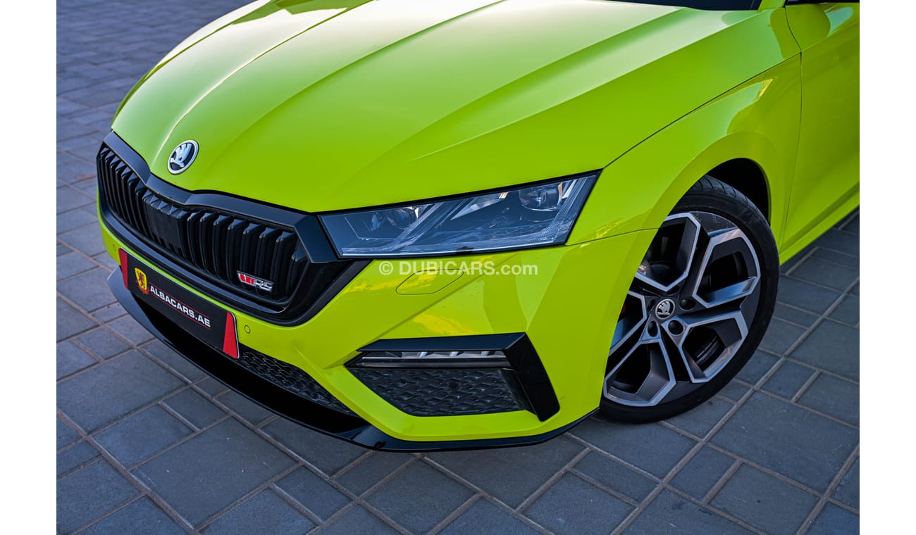 Skoda Octavia VRS | 3,131 P.M  | 0% Downpayment | Perfect Condition!