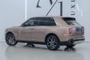 Rolls-Royce Cullinan 2019 Rolls Royce Cullinan, Warranty, Full Rolls Royce Service History, VIP Seats, Full Options, GCC
