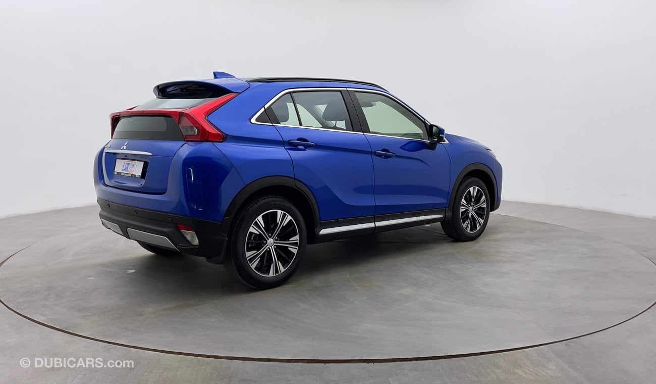 Mitsubishi Eclipse Cross GLS 1500