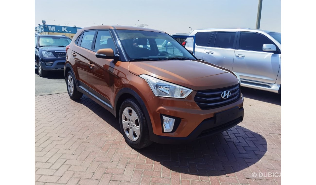 Hyundai Creta HYUNDAI CRETA 2017