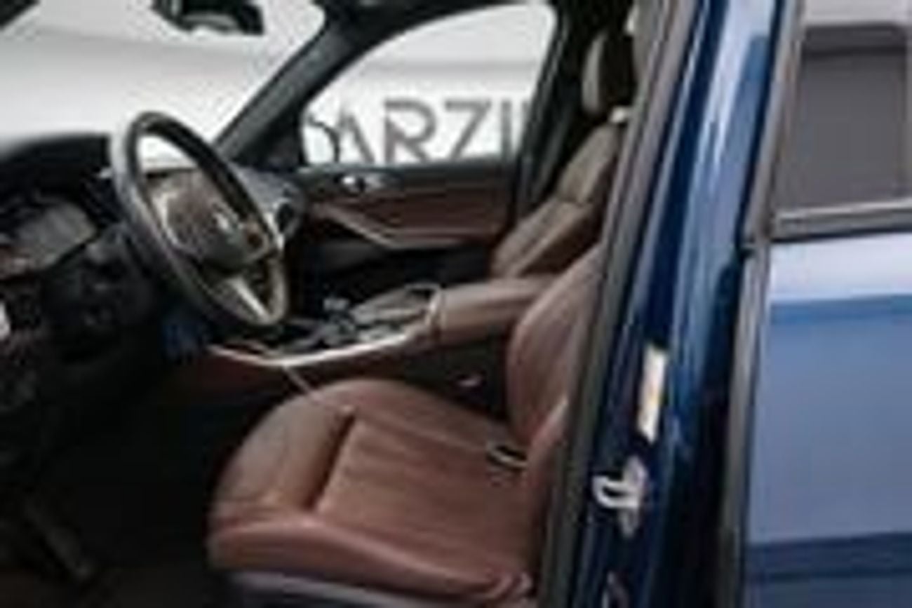 بي أم دبليو X5 50i M Sport 4.4L