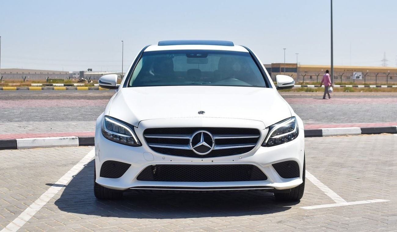 Mercedes-Benz C 220 DIESEL