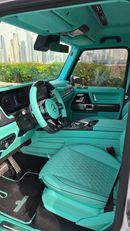 Mercedes-Benz G 63 AMG Brabus 800 kit