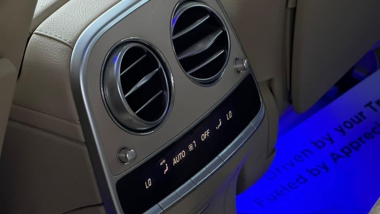 مرسيدس بنز S 400 AMG 3.5L