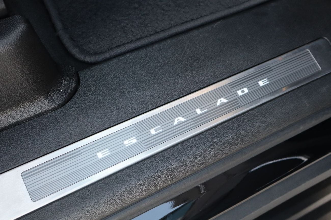 كاديلاك إسكالاد Escalade-V 6.2L