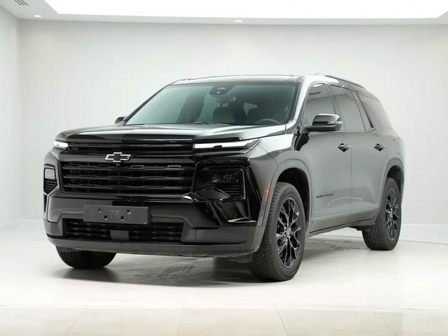 Chevrolet Traverse LT, миниатюра 18
