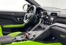 لامبورغيني اوروس 2021 Lamborghini Urus Pearl Capsule, 1 Year Warranty Unlimited Km, Lamborghini Full Service History