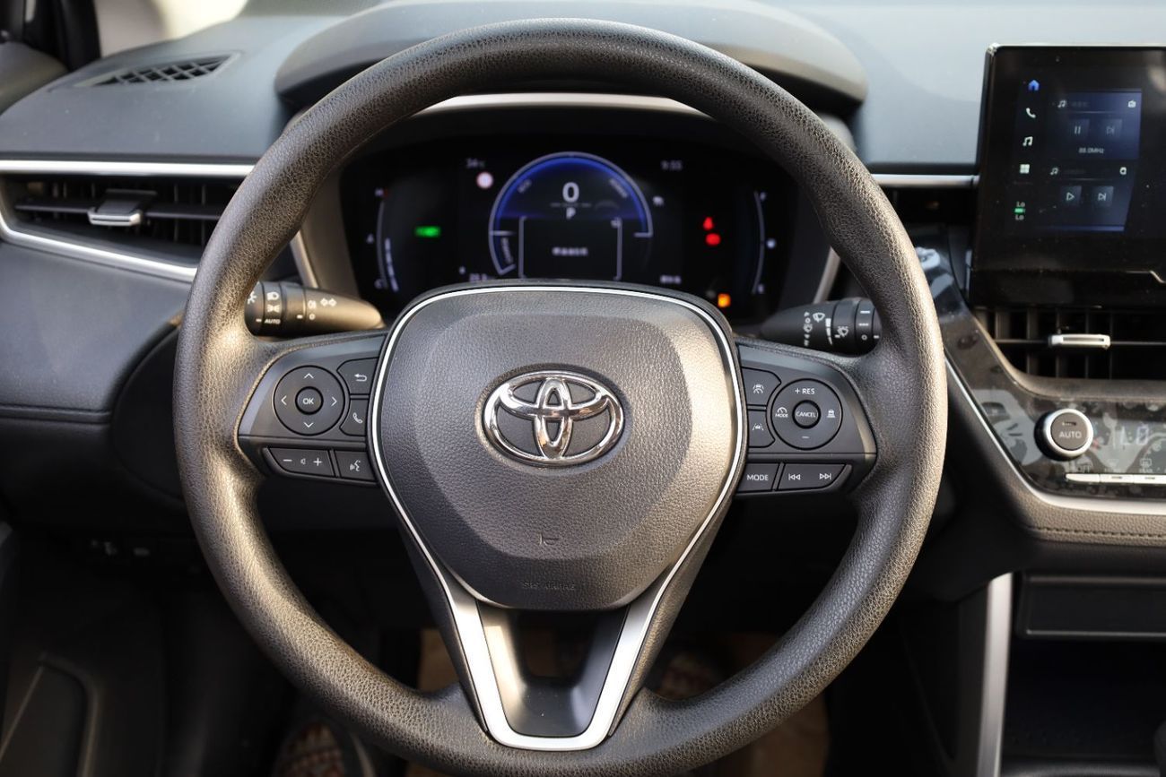 Toyota Frontlander TOYOTA FRONTLANDER LEADING 2.0L HYBRID MODEL 2025