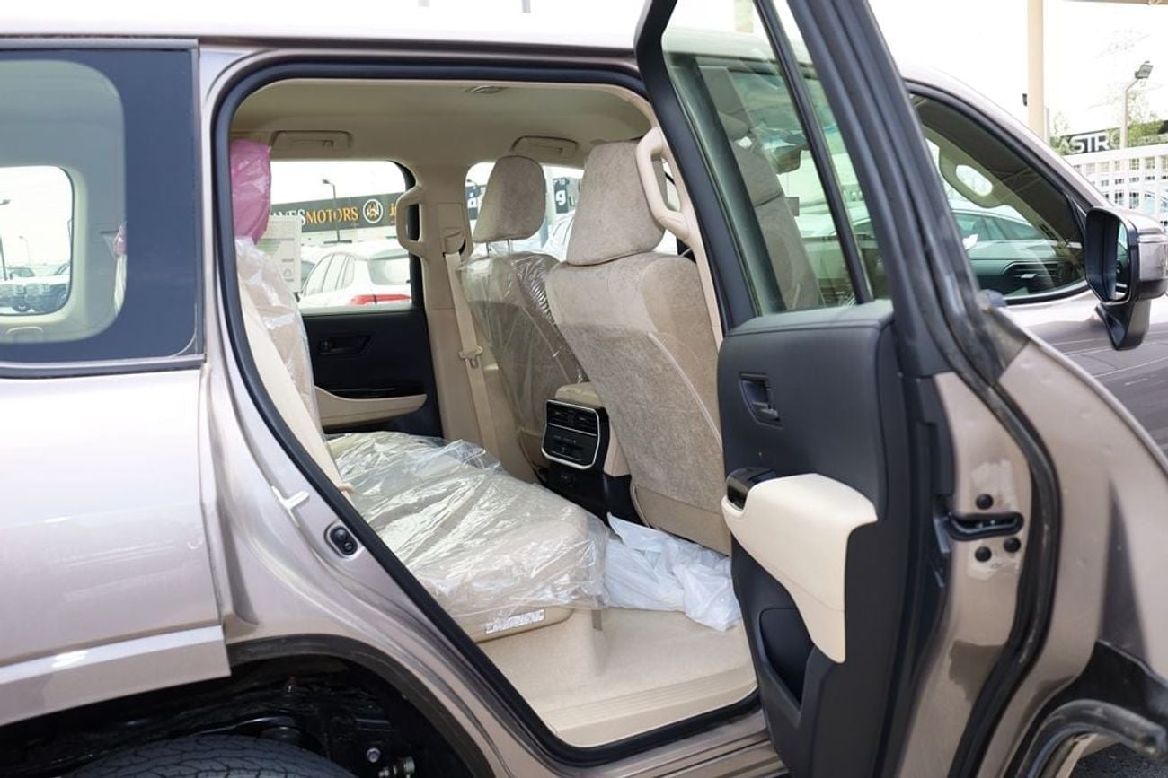 Toyota Land Cruiser 2026 Toyota Land Cruiser GXR - Saudi Arabia Specifications (GCC)