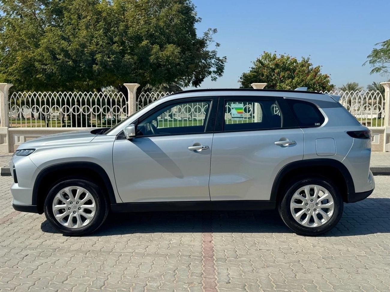 Suzuki Grand Vitara 2024 SUZUKI GRAND VITARA GCC Space GL1.5L HYBRID