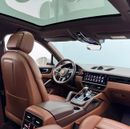 بورش كايان S 2.9L (440 HP) 2022 Porsche Cayenne S Coupe, 2026 Porsche Warranty, Porsche Service History, GCC