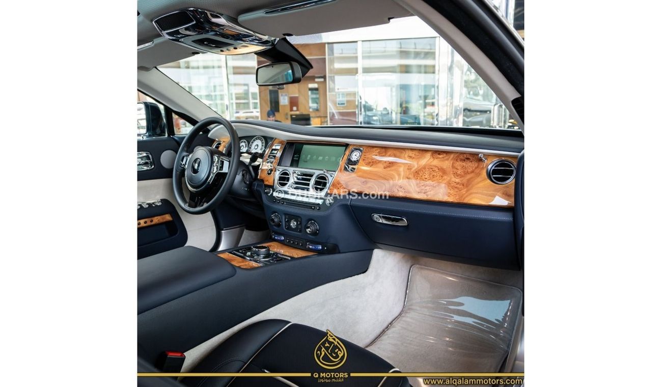 Rolls-Royce Wraith Std