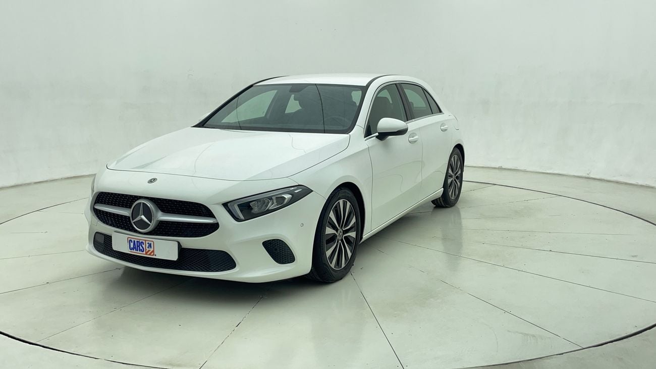 Mercedes-Benz A 200 Std 2.0L STD 1.4 | Zero Down Payment | Home Test Drive